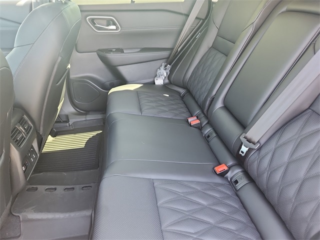 used 2025 Nissan Rogue car, priced at $44,065