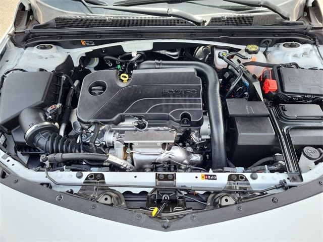 used 2021 Chevrolet Malibu car, priced at $20,000