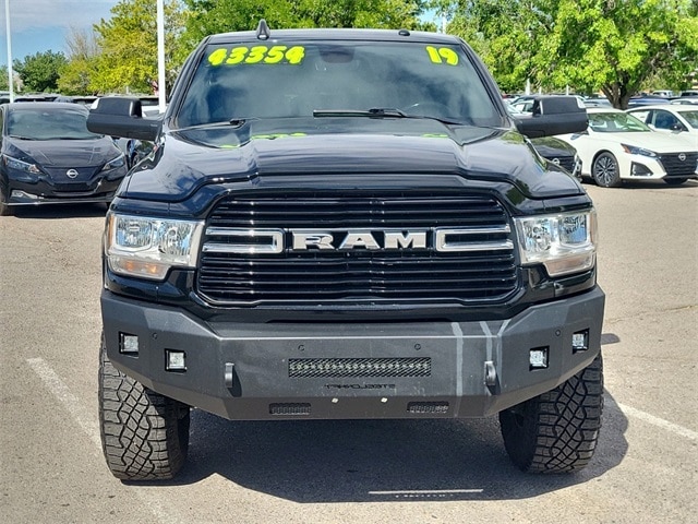 used 2019 Ram 2500 car, priced at $42,354