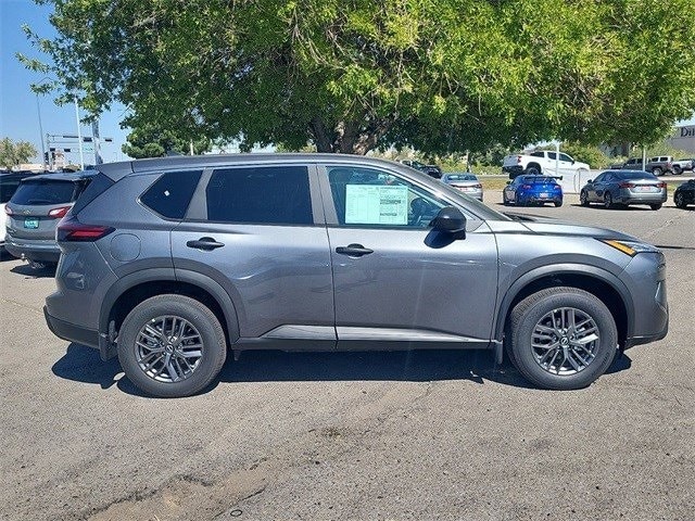 new 2025 Nissan Rogue car, priced at $32,200
