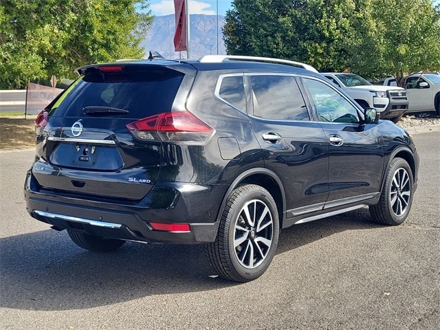 used 2019 Nissan Rogue car, priced at $17,999