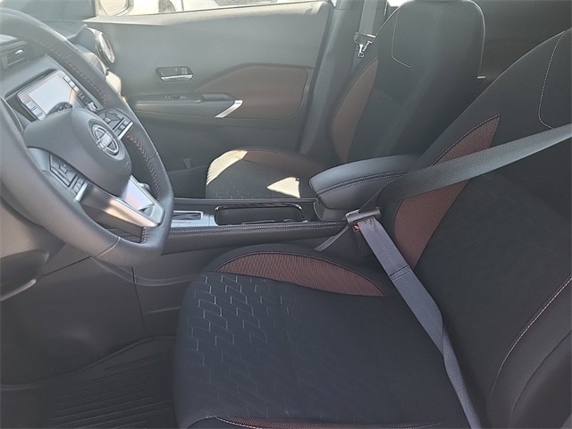 used 2024 Nissan Kicks car, priced at $24,540