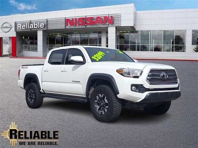 used 2016 Toyota Tacoma car, priced at $31,375