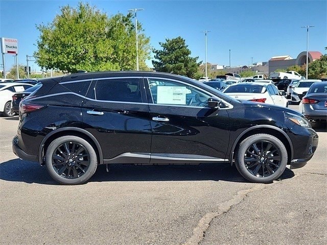 used 2024 Nissan Murano car, priced at $42,775