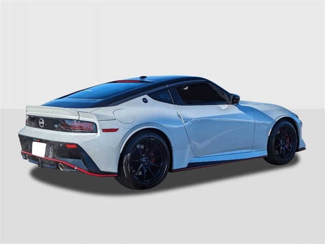 new 2024 Nissan Z car, priced at $69,395