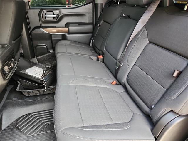 used 2021 Chevrolet Silverado 1500 car, priced at $56,225