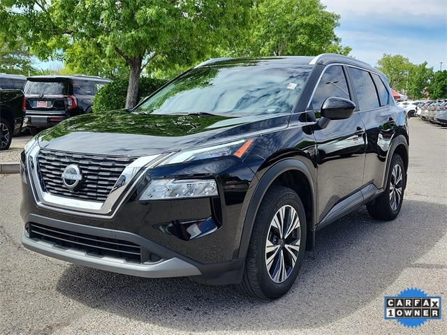 used 2023 Nissan Rogue car, priced at $26,878