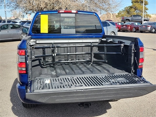 used 2023 Nissan Frontier car, priced at $36,455