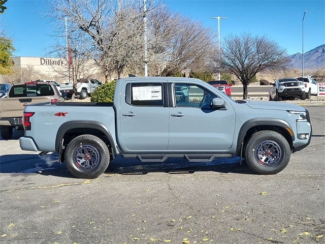 used 2025 Nissan Frontier car, priced at $44,825