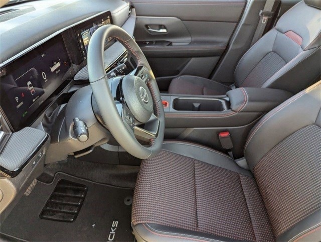 used 2025 Nissan Kicks car, priced at $28,075