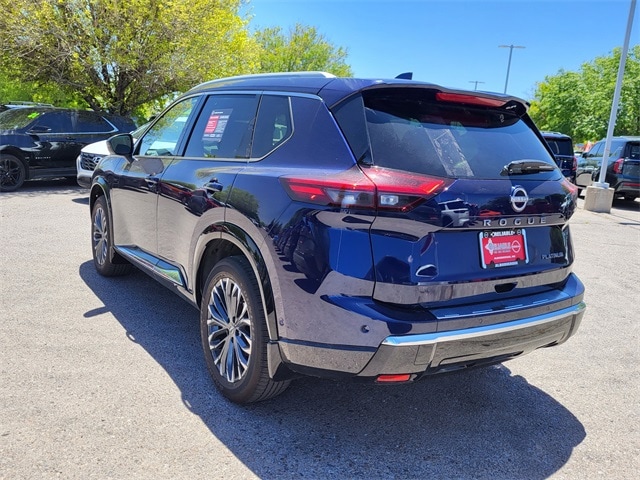 used 2024 Nissan Rogue car, priced at $34,443