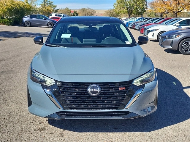 used 2025 Nissan Sentra car, priced at $29,220