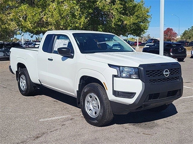 used 2025 Nissan Frontier car, priced at $35,695