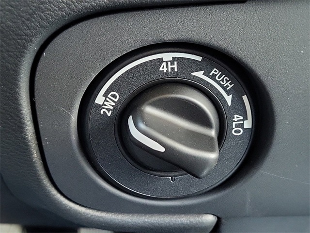 used 2025 Nissan Frontier car, priced at $37,580