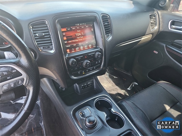 used 2017 Dodge Durango car, priced at $22,052