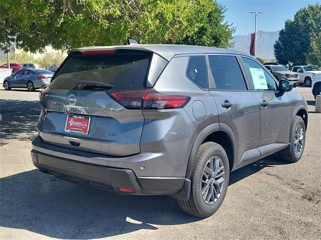new 2025 Nissan Rogue car, priced at $32,200
