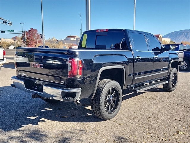 used 2018 GMC Sierra 1500 car, priced at $37,357