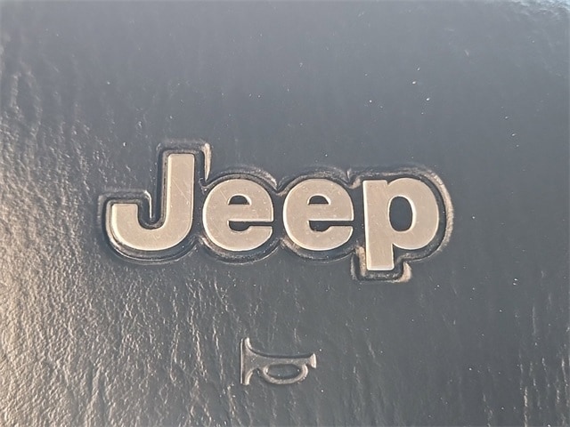 used 2005 Jeep Wrangler car, priced at $13,999