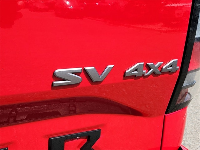 used 2022 Nissan Frontier car, priced at $28,797