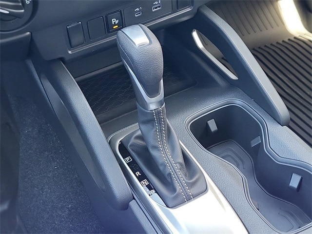 used 2025 Nissan Frontier car, priced at $37,580