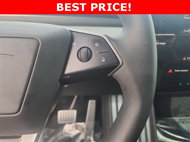 used 2024 Tesla Cybertruck car, priced at $65,999