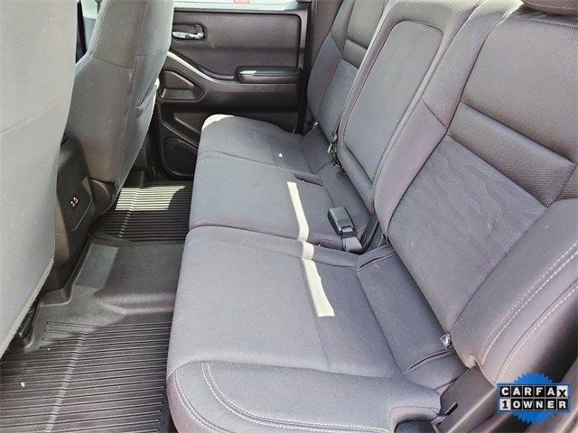 used 2023 Nissan Frontier car, priced at $33,250