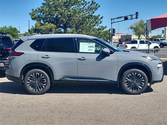 new 2024 Nissan Rogue car, priced at $42,910