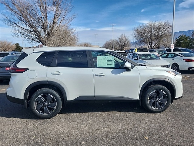 used 2025 Nissan Rogue car, priced at $32,485