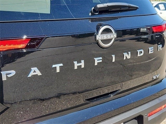 new 2024 Nissan Pathfinder car, priced at $40,310