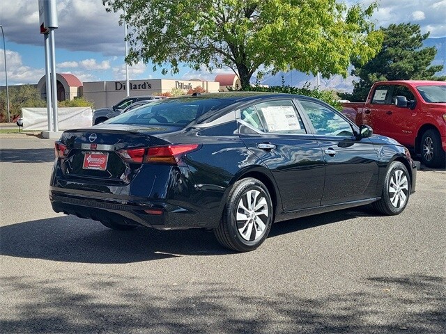 used 2025 Nissan Altima car, priced at $27,140