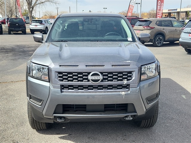 used 2025 Nissan Frontier car, priced at $37,580