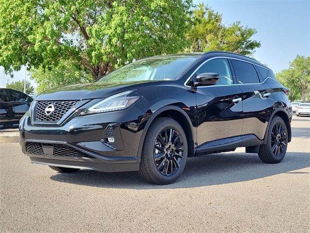 used 2024 Nissan Murano car, priced at $40,075