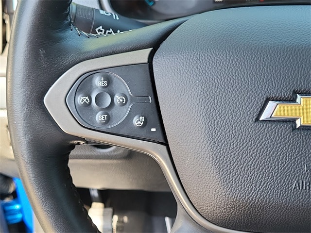 used 2022 Chevrolet Colorado car, priced at $38,085