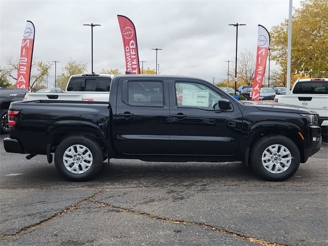 used 2024 Nissan Frontier car, priced at $36,320