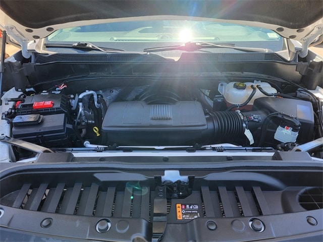 used 2022 Chevrolet Silverado 1500 LTD car, priced at $68,999