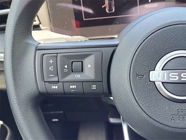 used 2025 Nissan Kicks car, priced at $27,810