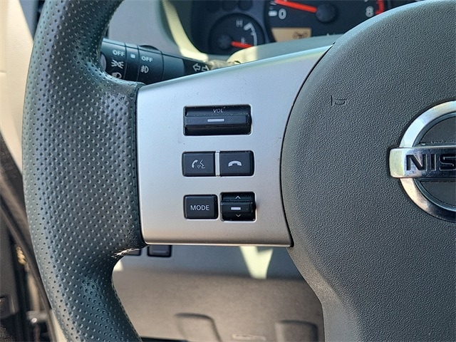 used 2021 Nissan Frontier car, priced at $26,777