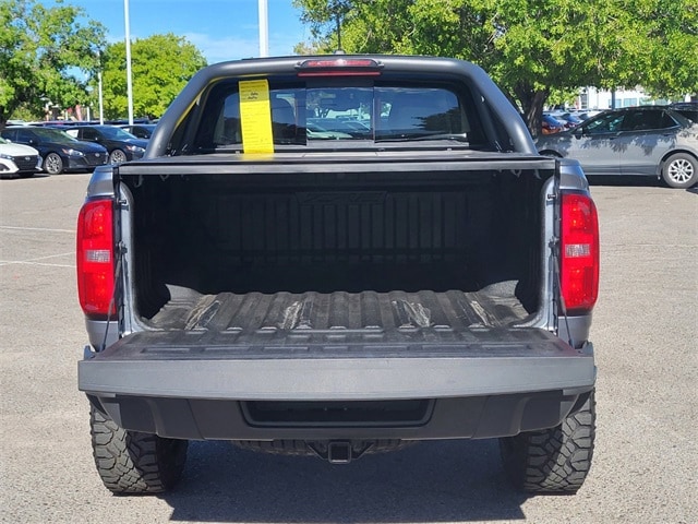 used 2021 Chevrolet Colorado car, priced at $42,538