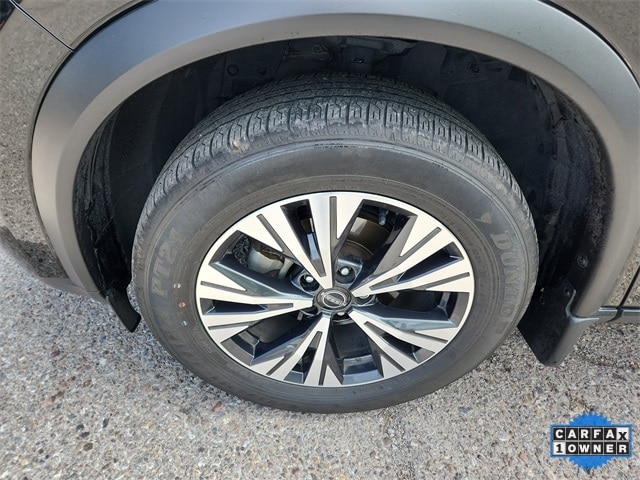 used 2023 Nissan Rogue car, priced at $26,878