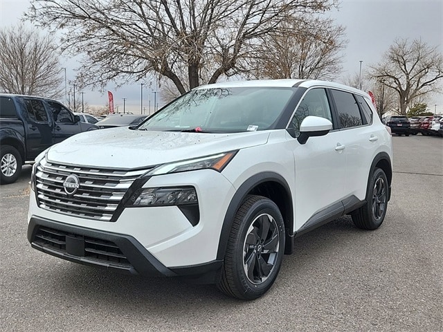 used 2025 Nissan Rogue car, priced at $32,680