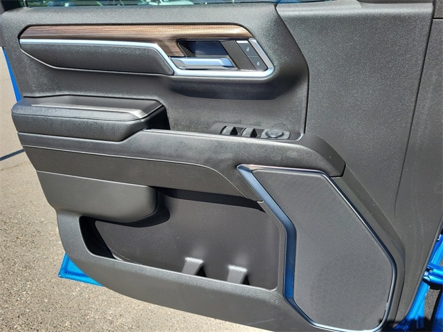 used 2023 Chevrolet Silverado 1500 car, priced at $68,999