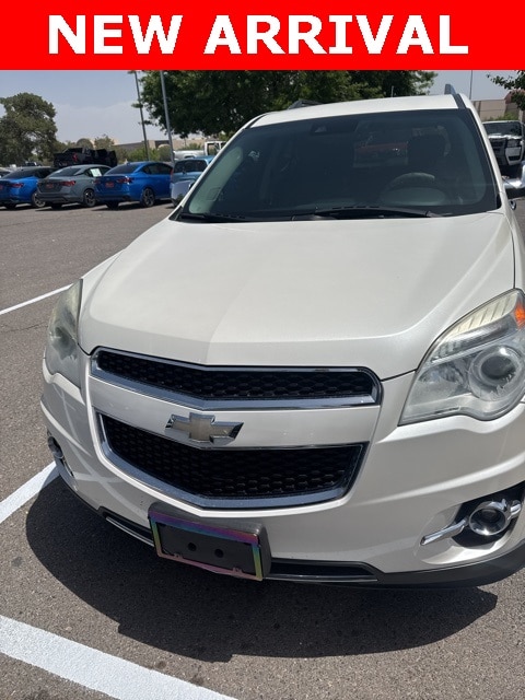 used 2015 Chevrolet Equinox car, priced at $11,999