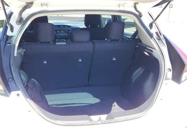 used 2022 Nissan Leaf car, priced at $17,555