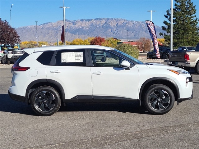 used 2025 Nissan Rogue car, priced at $37,065