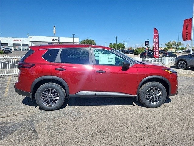 used 2025 Nissan Rogue car, priced at $32,650