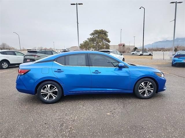 used 2023 Nissan Sentra car, priced at $15,894