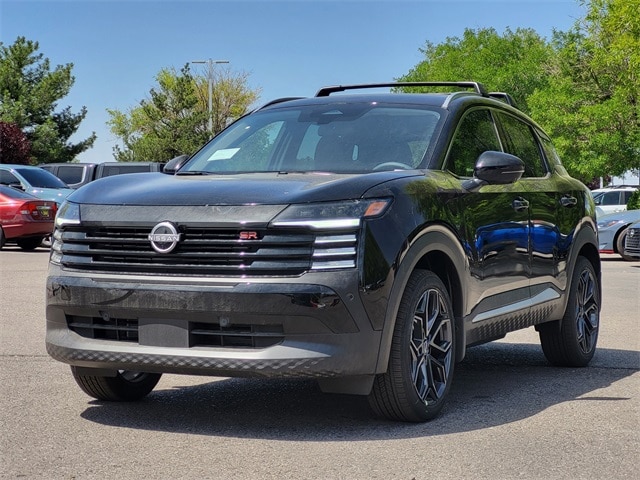used 2025 Nissan Kicks car, priced at $30,670