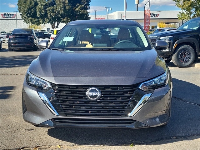 used 2025 Nissan Sentra car, priced at $26,915