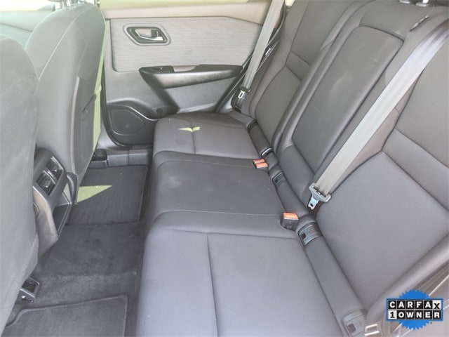 used 2023 Nissan Rogue car, priced at $23,845