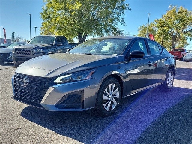 used 2025 Nissan Altima car, priced at $27,505